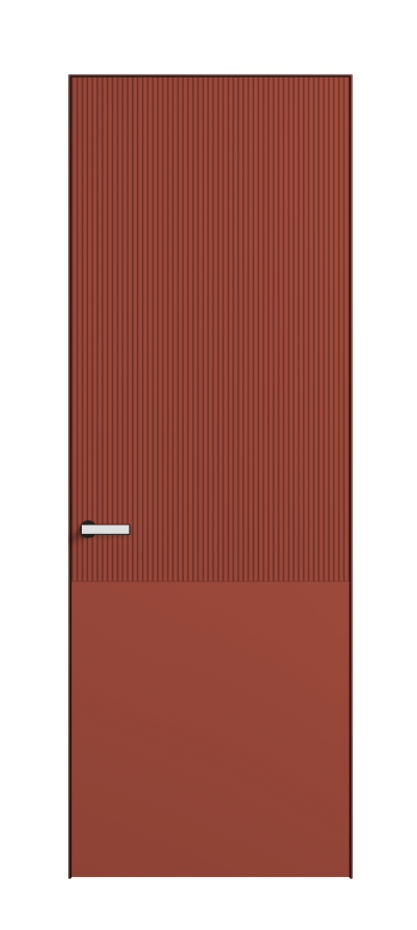 Дверь межкомнатная Velvet 8205 Матовый белоснежный. Скрытый короб Черный Цена 76669 . Фабрика дверей Волховец 8 (800) 551 43 19 Межкомнатная дверь Velvet 8205 Матовый белоснежный. Цена 76669 | Volhovec