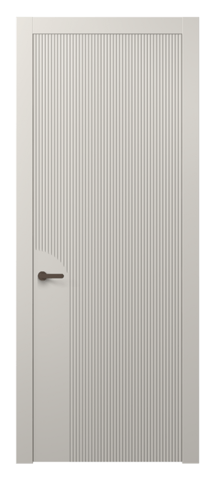 Дверь межкомнатная Dune 8625 Матовый облачно-серый Гладкий компланарный наличник МОС Цена 45099 ₽ Наличники уже входят в базовый комплект. Фабрика дверей Волховец 8 (800) 551 43 19 Межкомнатная дверь Dune 8625 Матовый облачно-серый Цена 45099 ₽ | Volhovec