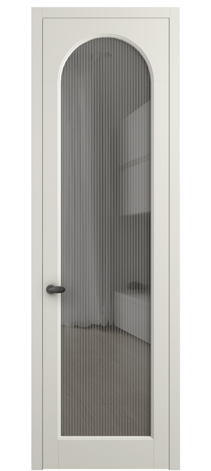 Дверь межкомнатная Палаццо 6804 Матовый жемчужный Рифлёное серое стекло "Moru", триплекс 0536 МЖМ Цена 105029 ₽ Наличники уже входят в базовый комплект. Фабрика дверей Волховец 8 (800) 551 43 19 Межкомнатная дверь Палаццо 6804 Матовый жемчужный Рифлёное серое стекло "Moru", триплекс Цена 105029 ₽ | Volhovec