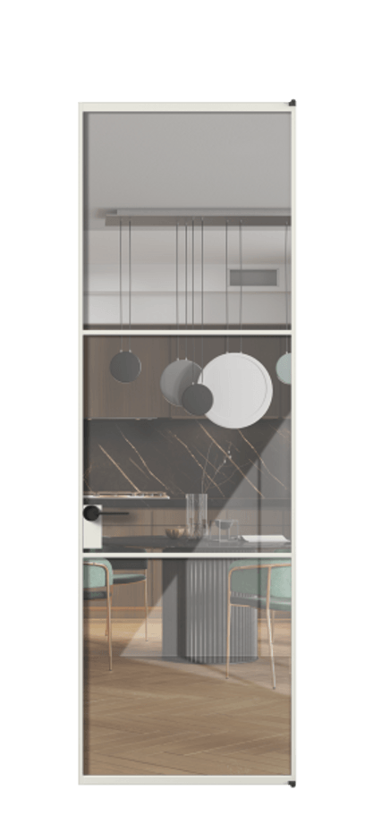 Алюминиевая дверь АЛПЛ040.03 Алюминий серый Рефлективное прозрачное стекло "Stopsol", калёное. Без короба АСР Цена 145990 Стоимость комплекта двери включает:
1. Полотно (600/650/700/750/800/850/900/950*2000-2400 мм).
2. Короб
3. Комплект фурнитуры (2 торцевые петли и магнитный замок с ответной планкой). Фабрика дверей Волховец 8 (800) 551 43 19 Алюминиевая дверь АЛПЛ040.03 Алюминий серый Рефлективное прозрачное стекло "Stopsol", калёное Цена 145990 | Volhovec