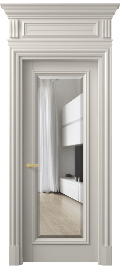 Дверь межкомнатная Antique 7300 Бук облачный серый Прозрачное стекло с фацетом КЭП + Объёмный фриз + Карниз БОС Цена 155229 ₽ Наличники уже входят в базовый комплект. Фабрика дверей Волховец 8 (800) 551 43 19 Межкомнатная дверь Antique 7300 Бук облачный серый Прозрачное стекло с фацетом Цена 155229 ₽ | Volhovec