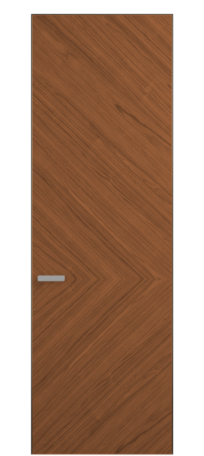 Дверь межкомнатная Rift 0202 Орех медный матовый рифт Скрытый короб Черный Цена 94469 ₽ Наличники уже входят в базовый комплект. Фабрика дверей Волховец 8 (800) 551 43 19 Межкомнатная дверь Rift 0202 Орех медный матовый рифт Цена 94469 ₽ | Volhovec