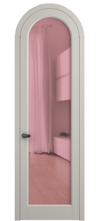 Дверь межкомнатная Palazzo 6814 Матовый облачно-серый Прозрачное розовое стекло, триплекс 0536R МОС Цена 125159 ₽ Наличники уже входят в базовый комплект. Фабрика дверей Волховец 8 (800) 551 43 19 Межкомнатная дверь Palazzo 6814 Матовый облачно-серый Прозрачное розовое стекло, триплекс Цена 125159 ₽ | Volhovec