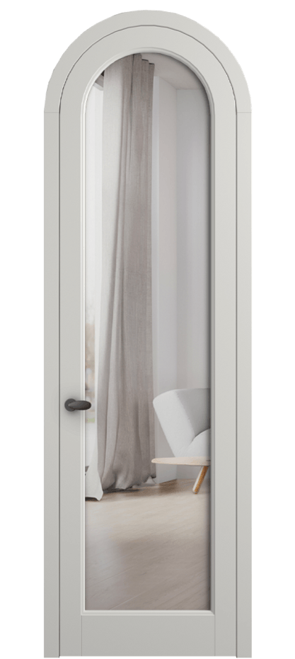 Дверь межкомнатная Палаццо 6814 Матовый серый Двустороннее зеркало, триплекс 0536R МСР Цена 127159 ₽ Наличники уже входят в базовый комплект. Фабрика дверей Волховец 8 (800) 551 43 19 Межкомнатная дверь Палаццо 6814 Матовый серый Двустороннее зеркало, триплекс Цена 127159 ₽ | Volhovec