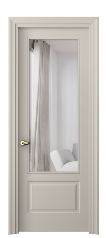 Дверь межкомнатная Esse 8542 Матовый светло-бежевый Двустороннее зеркало, триплекс Фигурный универсальный наличник МСБЖ Цена 57839 ₽ Наличники уже входят в базовый комплект. Фабрика дверей Волховец 8 (800) 551 43 19 Межкомнатная дверь Esse 8542 Матовый светло-бежевый Двустороннее зеркало, триплекс Цена 57839 ₽ | Volhovec