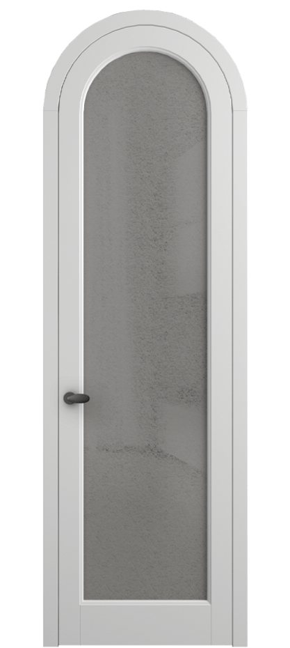 Дверь межкомнатная Палаццо 6814 Матовый белоснежный Фактурное серое стекло "Лёд", триплекс 0536R МБЛ Цена 131159 ₽ Наличники уже входят в базовый комплект. Фабрика дверей Волховец 8 (800) 551 43 19 Межкомнатная дверь Палаццо 6814 Матовый белоснежный Фактурное серое стекло "Лёд", триплекс Цена 131159 ₽ | Volhovec