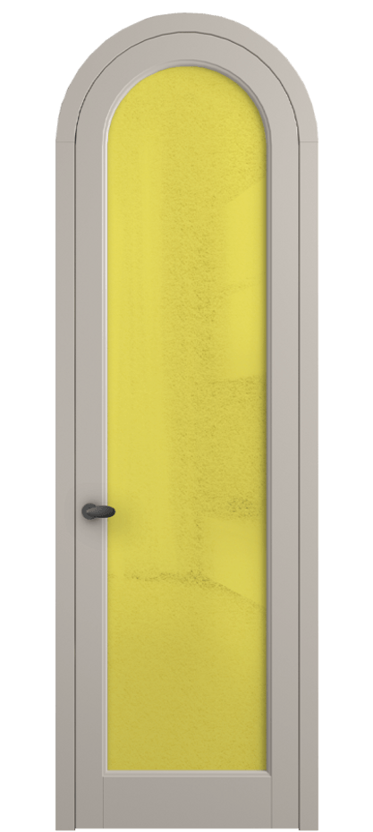 Дверь межкомнатная Палаццо 6814 Матовый светло-бежевый Фактурное жёлтое стекло "Лёд", триплекс 0536R МСБЖ Цена 131159 ₽ Наличники уже входят в базовый комплект. Фабрика дверей Волховец 8 (800) 551 43 19 Межкомнатная дверь Палаццо 6814 Матовый светло-бежевый Фактурное жёлтое стекло "Лёд", триплекс Цена 131159 ₽ | Volhovec