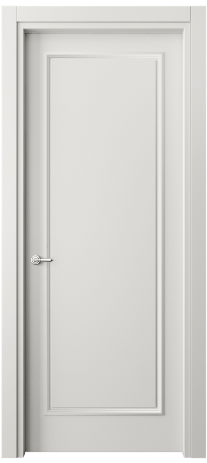 Дверь межкомнатная Paris 8101 Матовый серый Гладкий наличник МСР Цена 48559 ₽ Наличники уже входят в базовый комплект. Фабрика дверей Волховец 8 (800) 551 43 19 Межкомнатная дверь Paris 8101 Матовый серый Цена 48559 ₽| Volhovec