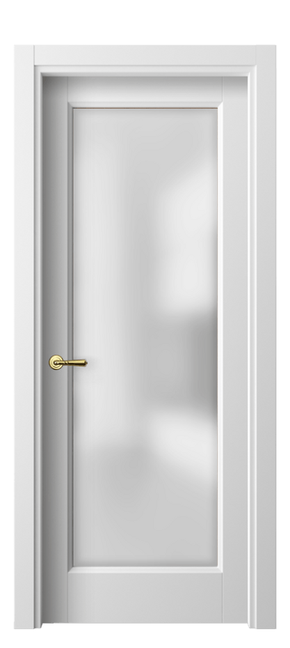 Дверь межкомнатная Galant 1402 Белый шёлк Сатинированное стекло Гладкий наличник БШ Цена 36399 ₽ Наличники уже входят в базовый комплект. Фабрика дверей Волховец 8 (800) 551 43 19 Межкомнатная дверь Galant 1402 Белый шёлк Сатинированное стекло Цена 36399 ₽ | Volhovec