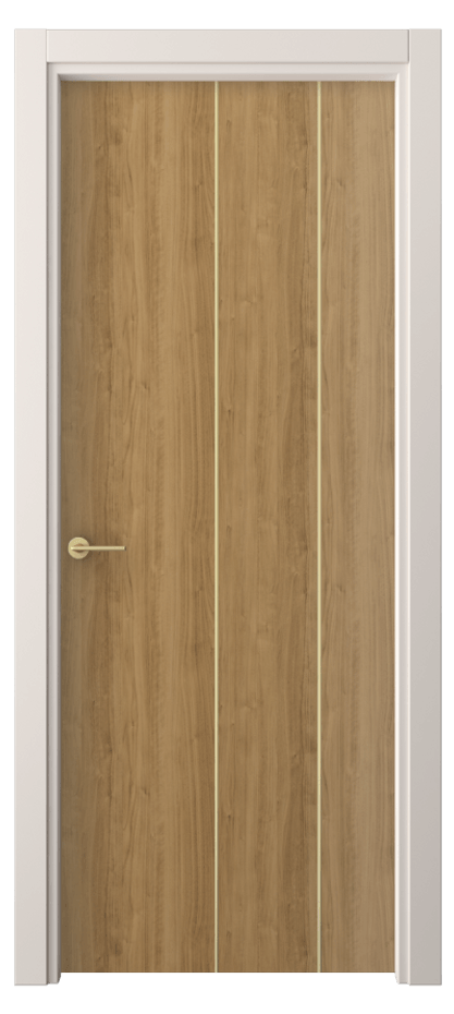 Дверь межкомнатная Freedom 4205 Грецкий орех  Классический гладкий наличник ПЭТБ  Цена 30499 ₽ Наличники уже входят в базовый комплект. Фабрика дверей Волховец 8 (800) 551 43 19 Межкомнатная дверь Freedom 4205 Грецкий орех  Цена 30499 ₽ | Volhovec