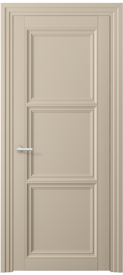 Дверь межкомнатная Centro 2503 ПЭТ светло-бежевый Каскадный наличник ПЭСБ Цена 37279 ₽ Наличники уже входят в базовый комплект. Фабрика дверей Волховец 8 (800) 551 43 19 Межкомнатная дверь Centro 2503 ПЭТ светло-бежевый Цена 37279 ₽ | Volhovec