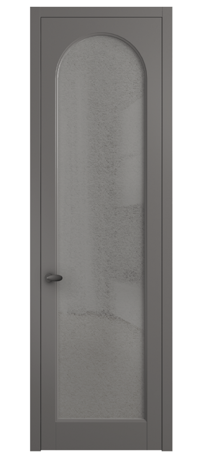 Дверь межкомнатная Палаццо 6804 Матовый классический серый Фактурное серое стекло "Лёд", триплекс 0536 МКЛС Цена 103029 ₽ Наличники уже входят в базовый комплект. Фабрика дверей Волховец 8 (800) 551 43 19 Межкомнатная дверь Палаццо 6804 Матовый классический серый Фактурное серое стекло "Лёд", триплекс Цена 103029 ₽ | Volhovec