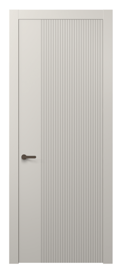 Дверь межкомнатная Dune 8623 Матовый облачно-серый Гладкий компланарный наличник МОС Цена 47999 ₽ Наличники уже входят в базовый комплект. Фабрика дверей Волховец 8 (800) 551 43 19 Межкомнатная дверь Dune 8623 Матовый облачно-серый Цена 47999 ₽ | Volhovec