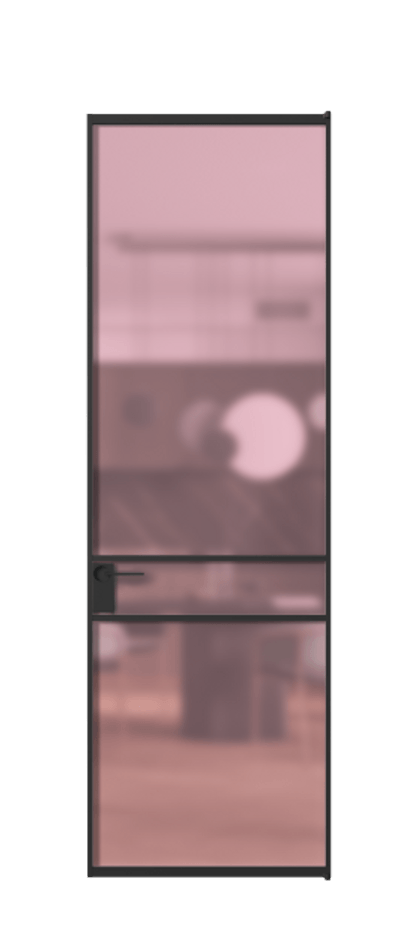 Алюминиевая дверь АЛПЛ040.02 Алюминий Черный Сатинированное розовое стекло, триплекс. Без короба чер Цена 107452 Стоимость комплекта двери включает:
1. Полотно (600/650/700/750/800/850/900/950*2000-2400 мм).
2. Короб
3. Комплект фурнитуры (2 торцевые петли и магнитный замок с ответной планкой). Фабрика дверей Волховец 8 (800) 551 43 19 Алюминиевая дверь АЛПЛ040.02 Алюминий Черный Сатинированное розовое стекло, триплекс Цена 107452 | Volhovec