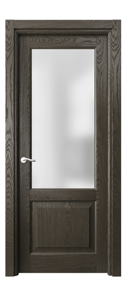 Дверь межкомнатная Лигнум 0740 Дуб серый брашированный Сатинированное стекло Гладкий наличник ДСЕ.Б Цена 142499 ₽ Наличники уже входят в базовый комплект. Фабрика дверей Волховец 8 (800) 551 43 19 Межкомнатная дверь Лигнум 0740 Дуб серый брашированный Сатинированное стекло Цена 142499 ₽ | Volhovec