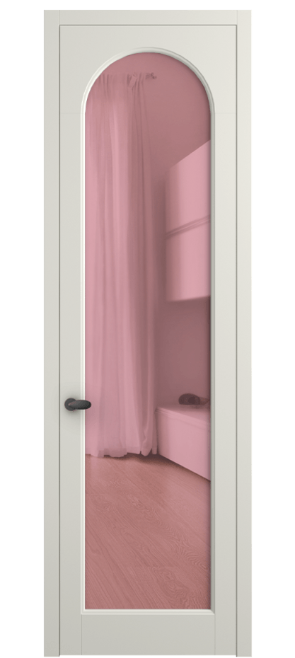 Дверь межкомнатная Palazzo 6804 Матовый жемчужный Прозрачное розовое стекло, триплекс 0536 МЖМ Цена 97029 ₽ Наличники уже входят в базовый комплект. Фабрика дверей Волховец 8 (800) 551 43 19 Межкомнатная дверь Palazzo 6804 Матовый жемчужный Прозрачное розовое стекло, триплекс Цена 97029 ₽ | Volhovec