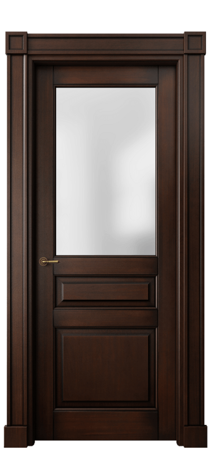 Дверь межкомнатная Toscana Plano 6304 Бук тёмный с патиной Сатинированное стекло Гладкие пилястры с квадратными розетками БТП Цена 7590 AZE Наличники уже входят в базовый комплект. Фабрика дверей Волховец 8 (800) 551 43 19 Межкомнатная дверь Toscana Plano 6304 Бук тёмный с патиной Сатинированное стекло Цена 7590 AZE | Volhovec