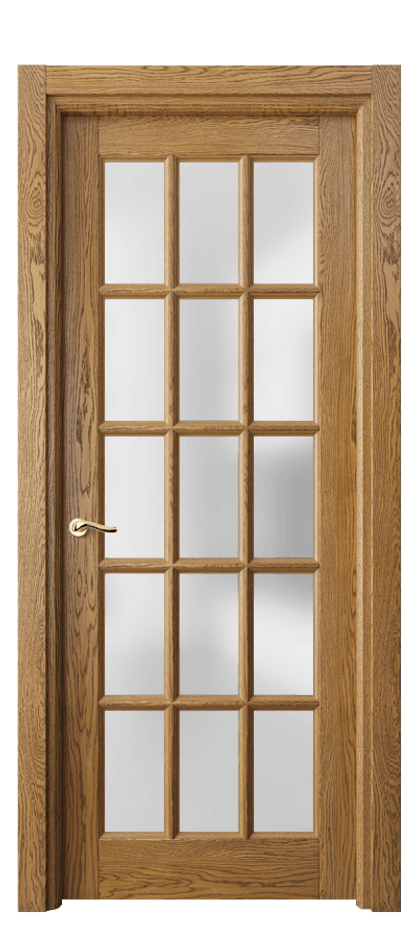 Дверь межкомнатная Lignum 0708 Дуб медовый брашированный Сатинированное стекло Гладкий наличник ДМД.Б Цена 173299 ₽ Наличники уже входят в базовый комплект. Фабрика дверей Волховец 8 (800) 551 43 19 Межкомнатная дверь Lignum 0708 Дуб медовый брашированный Сатинированное стекло Цена 173299 ₽ | Volhovec