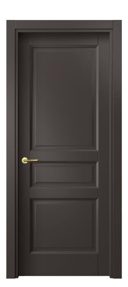 Дверь межкомнатная Galant 1431 Матовый антрацит Гладкий наличник МАН Цена 52399 ₽ Наличники уже входят в базовый комплект. Фабрика дверей Волховец 8 (800) 551 43 19 Межкомнатная дверь Galant 1431 Матовый антрацит Цена 52399 ₽ | Volhovec