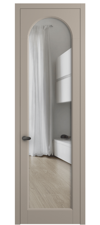 Дверь межкомнатная Палаццо 6804 Матовый бисквитный Прозрачное стекло 0536 МБСК Цена 106730 ₽ Наличники уже входят в базовый комплект. Фабрика дверей Волховец 8 (800) 551 43 19 Межкомнатная дверь Палаццо 6804 Матовый бисквитный Прозрачное стекло Цена 106730 ₽ | Volhovec