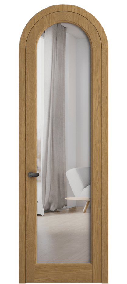 Дверь межкомнатная Палаццо 6814 Дуб солнечный матовый Двустороннее зеркало, триплекс 0536R ДСЛМ Цена 208349 ₽ Наличники уже входят в базовый комплект. Фабрика дверей Волховец 8 (800) 551 43 19 Межкомнатная дверь Палаццо 6814 Дуб солнечный матовый Двустороннее зеркало, триплекс Цена 208349 ₽ | Volhovec