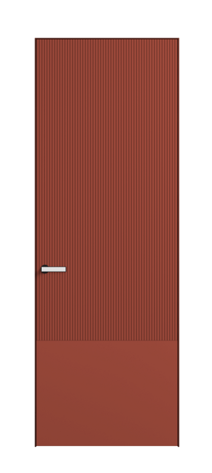 Дверь межкомнатная Velvet 8203 Матовый белоснежный. Скрытый короб Черный Цена 72289 . Фабрика дверей Волховец 8 (800) 551 43 19 Межкомнатная дверь Velvet 8203 Матовый белоснежный. Цена 72289  | Volhovec