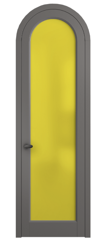 Дверь межкомнатная Palazzo 6814 Матовый классический серый Сатинированное жёлтое стекло, триплекс 0536R МКЛС Цена 125159 ₽ Наличники уже входят в базовый комплект. Фабрика дверей Волховец 8 (800) 551 43 19 Межкомнатная дверь Palazzo 6814 Матовый классический серый Сатинированное жёлтое стекло, триплекс Цена 125159 ₽ | Volhovec