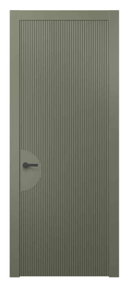 Дверь межкомнатная Dune 8624 Матовый оливковый тёмный Гладкий компланарный наличник МОТ Цена 36079 ₽ Наличники уже входят в базовый комплект. Фабрика дверей Волховец 8 (800) 551 43 19 Межкомнатная дверь Dune 8624 Матовый оливковый тёмный Цена 36079 ₽ | Volhovec