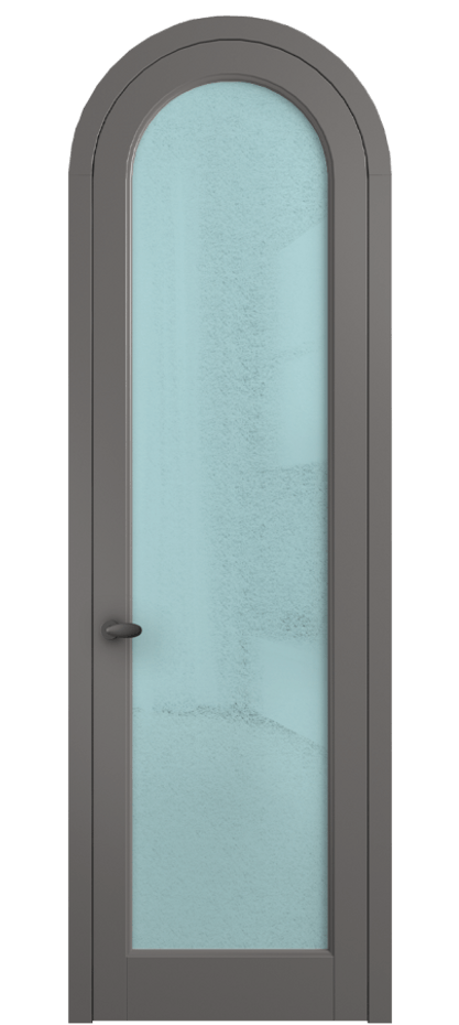 Дверь межкомнатная Палаццо 6814 Матовый классический серый Фактурное голубое стекло "Лёд", триплекс 0536R МКЛС Цена 131159 ₽ Наличники уже входят в базовый комплект. Фабрика дверей Волховец 8 (800) 551 43 19 Межкомнатная дверь Палаццо 6814 Матовый классический серый Фактурное голубое стекло "Лёд", триплекс Цена 131159 ₽ | Volhovec