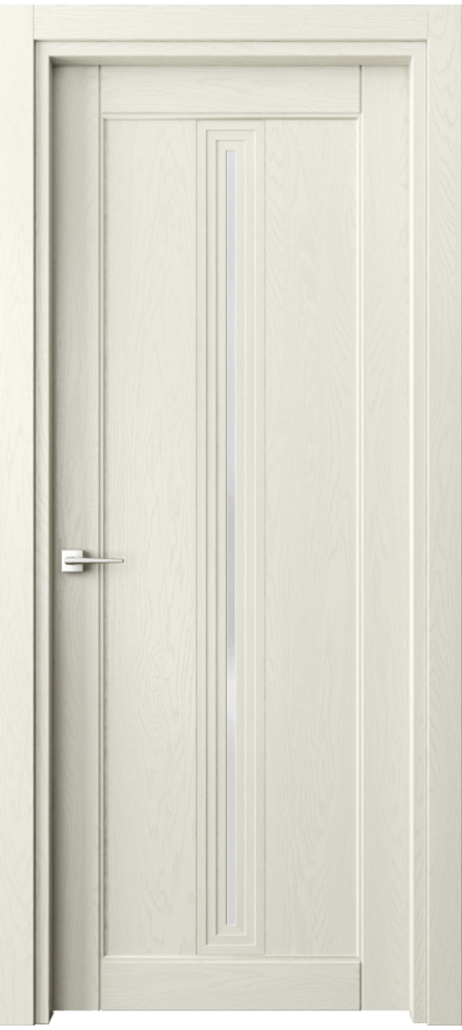 Дверь межкомнатная Ego 6123 Дуб молочно-белый Сатинированное стекло Гладкий наличник Ego ДМБ Цена 126499 ₽ Наличники уже входят в базовый комплект. Фабрика дверей Волховец 8 (800) 551 43 19 Межкомнатная дверь Ego 6123 Дуб молочно-белый Сатинированное стекло Цена 126499 ₽ | Volhovec