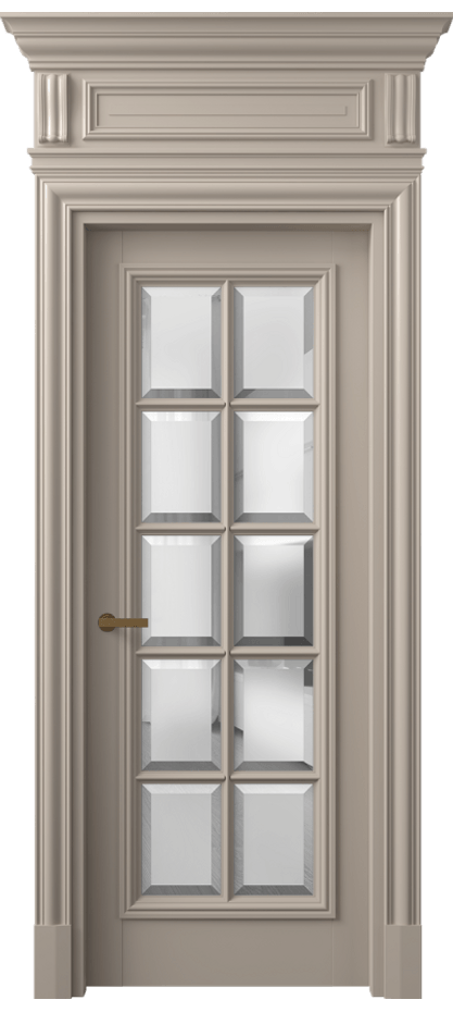 Дверь межкомнатная Antique 7310 Бук бисквитный Сатинированное стекло с фацетом, 6 мм КЭП + Объёмный фриз + Карниз ББСК Цена 138983 ₽ Наличники уже входят в базовый комплект. Фабрика дверей Волховец 8 (800) 551 43 19 Межкомнатная дверь Antique 7310 Бук бисквитный Сатинированное стекло с фацетом, 6 мм Цена 138983 ₽ | Volhovec