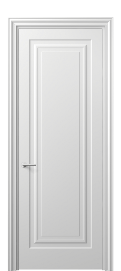 Дверь межкомнатная Mascot 8401 Матовый белоснежный Фигурный наличник МБЛ Цена 56159 ₽ Наличники уже входят в базовый комплект. Фабрика дверей Волховец 8 (800) 551 43 19 Межкомнатная дверь Mascot 8401 Матовый белоснежный Цена 56159 ₽ | Volhovec