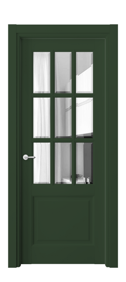 Дверь межкомнатная Toscana Grigliato 6312 Бук белоснежный Прозрачное стекло с фацетом, 6 мм Гладкий наличник ББЛ Цена 115999 ₽ Наличники уже входят в базовый комплект. Фабрика дверей Волховец 8 (800) 551 43 19 Межкомнатная дверь Toscana Grigliato 6312 Бук белоснежный Прозрачное стекло с фацетом, 6 мм Цена 115999 ₽ | Volhovec