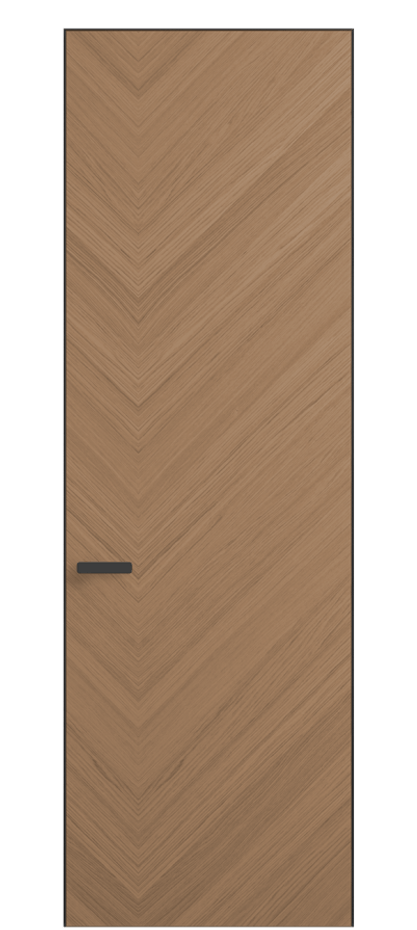 Дверь межкомнатная Rift 0201 Дуб сепия матовый рифт Скрытый короб Черный Цена 82269 ₽ Наличники уже входят в базовый комплект. Фабрика дверей Волховец 8 (800) 551 43 19 Межкомнатная дверь Rift 0201 Дуб сепия матовый рифт Цена 82269 ₽ | Volhovec