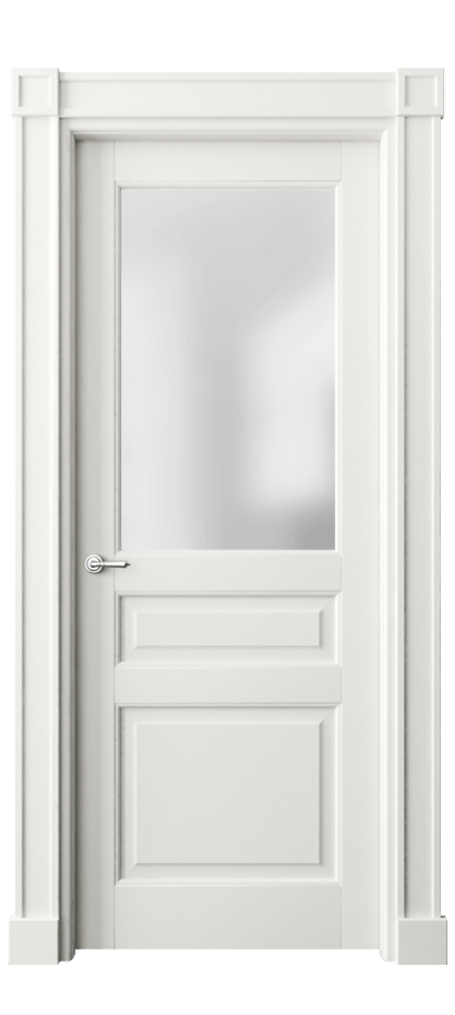 Дверь межкомнатная Тоскана Плано 6304 Матовый серый Сатинированное стекло Гладкие пилястры с квадратными розетками МСР Цена 131839 ₽ Наличники уже входят в базовый комплект. Фабрика дверей Волховец 8 (800) 551 43 19 Межкомнатная дверь Тоскана Плано 6304 Матовый серый Сатинированное стекло Цена 131839 ₽ | Volhovec