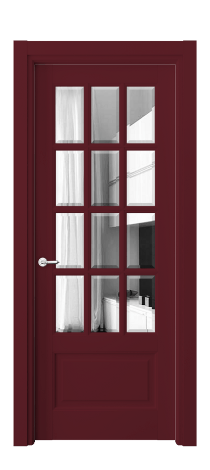 Дверь межкомнатная Toscana Grigliato 6313 Бук белоснежный Двустороннее зеркало с фацетом, триплекс, 8 мм Гладкий наличник ББЛ Цена 146999 ₽ Наличники уже входят в базовый комплект. Фабрика дверей Волховец 8 (800) 551 43 19 Межкомнатная дверь Toscana Grigliato 6313 Бук белоснежный Двустороннее зеркало с фацетом, триплекс, 8 мм Цена 146999 ₽ | Volhovec