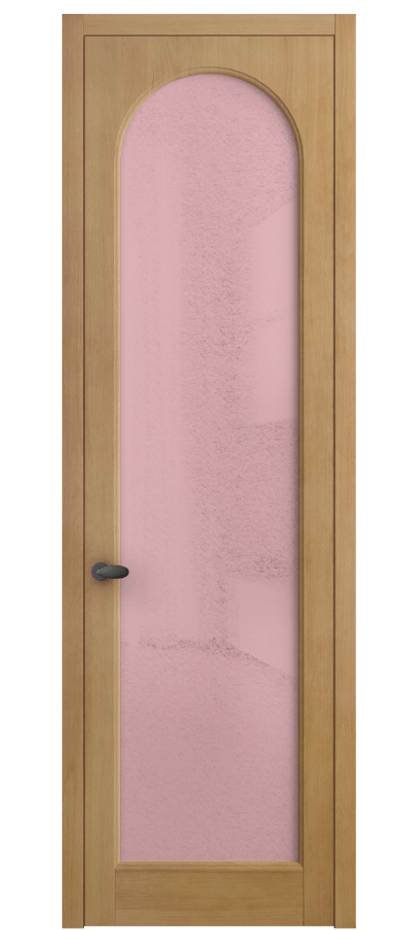 Дверь межкомнатная Палаццо 6804 Бук натуральный матовый Фактурное розовое стекло "Лёд", триплекс 0536 БНМ Цена 127279 ₽ Наличники уже входят в базовый комплект. Фабрика дверей Волховец 8 (800) 551 43 19 Межкомнатная дверь Палаццо 6804 Бук натуральный матовый Фактурное розовое стекло "Лёд", триплекс Цена 127279 ₽ | Volhovec