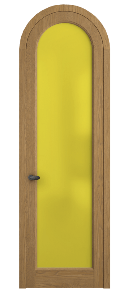 Дверь межкомнатная Palazzo 6814 Дуб солнечный матовый Сатинированное жёлтое стекло, триплекс 0536R ДСЛМ Цена 206349 ₽ Наличники уже входят в базовый комплект. Фабрика дверей Волховец 8 (800) 551 43 19 Межкомнатная дверь Palazzo 6814 Дуб солнечный матовый Сатинированное жёлтое стекло, триплекс Цена 206349 ₽ | Volhovec