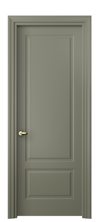 Дверь межкомнатная Esse 8541 Матовый оливковый тёмный Фигурный универсальный наличник МОТ Цена 45199 ₽ Наличники уже входят в базовый комплект. Фабрика дверей Волховец 8 (800) 551 43 19 Межкомнатная дверь Esse 8541 Матовый оливковый тёмный Цена 45199 ₽ | Volhovec