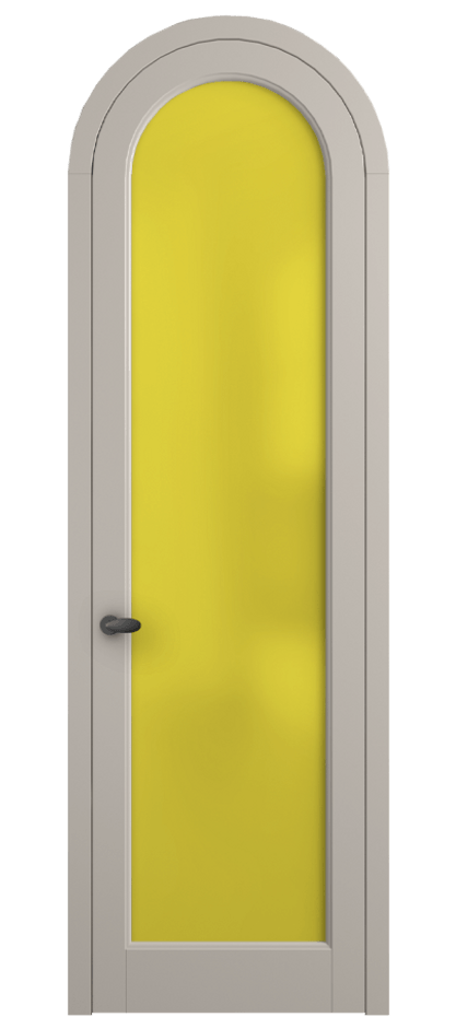 Дверь межкомнатная Palazzo 6814 Матовый светло-бежевый Сатинированное жёлтое стекло, триплекс 0536R МСБЖ Цена 125159 ₽ Наличники уже входят в базовый комплект. Фабрика дверей Волховец 8 (800) 551 43 19 Межкомнатная дверь Palazzo 6814 Матовый светло-бежевый Сатинированное жёлтое стекло, триплекс Цена 125159 ₽ | Volhovec