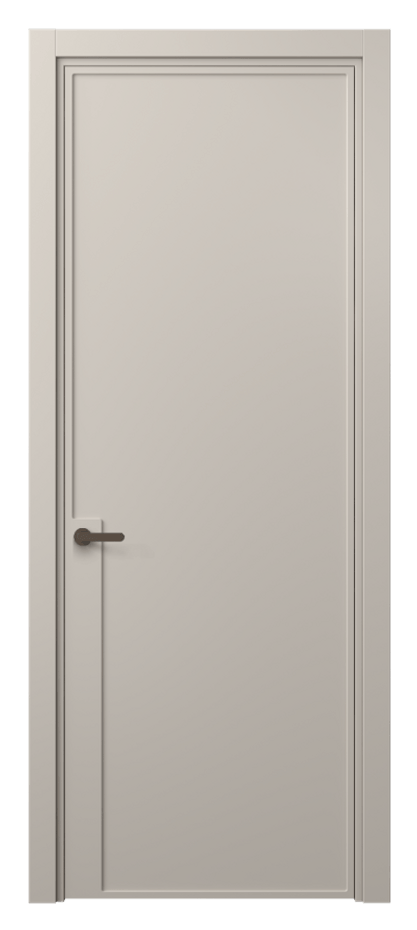 Дверь межкомнатная Frame 8603 Матовый светло-бежевый Гладкий классический наличник МСБЖ Цена 43919 ₽ . Фабрика дверей Волховец 8 (800) 551 43 19 Межкомнатная дверь Frame 8603 Матовый светло-бежевый Цена 43919 ₽ | Volhovec