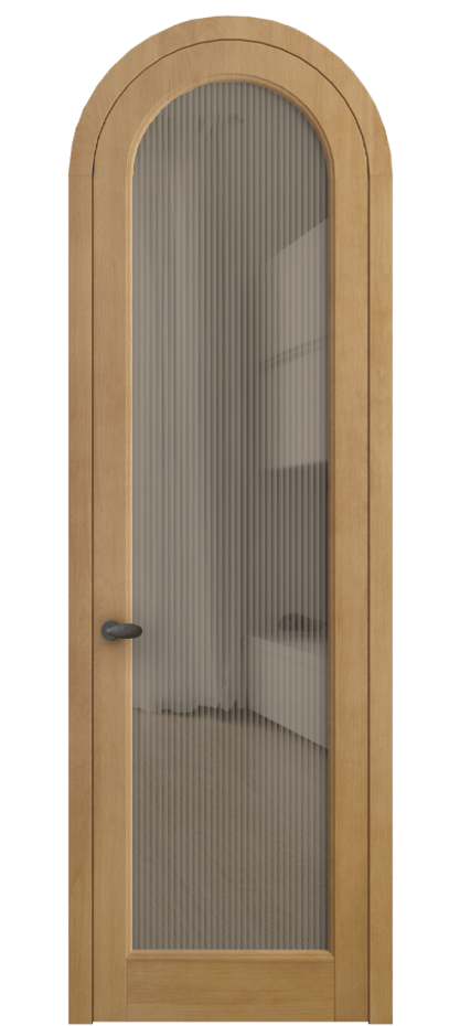 Дверь межкомнатная Палаццо 6814 Бук натуральный матовый Рифлёное бронзовое стекло "Moru", триплекс 0536R БНМ Цена 179739 ₽ Наличники уже входят в базовый комплект. Фабрика дверей Волховец 8 (800) 551 43 19 Межкомнатная дверь Палаццо 6814 Бук натуральный матовый Рифлёное бронзовое стекло "Moru", триплекс Цена 179739 ₽ | Volhovec