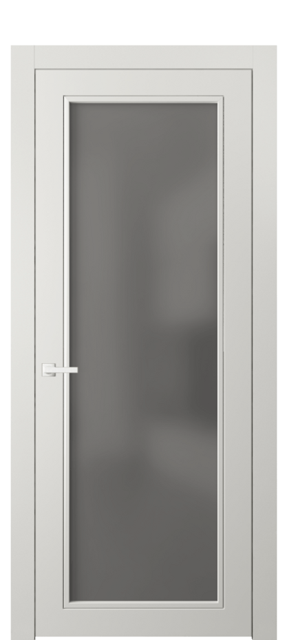 Дверь межкомнатная Neo Classic 8000 Матовый серый Сатинированное серое стекло, триплекс, 8 мм Гладкий компланарный наличник МСР Цена 3660 AZE Наличники уже входят в базовый комплект. Фабрика дверей Волховец 8 (800) 551 43 19 Межкомнатная дверь Neo Classic 8000 Матовый серый Сатинированное серое стекло, триплекс, 8 мм Цена 3660 AZE | Volhovec