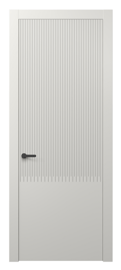 Дверь межкомнатная Dune АКП 8627 Матовый серый Гладкий компланарный наличник МСР Цена 50599 ₽ Наличники уже входят в базовый комплект. Фабрика дверей Волховец 8 (800) 551 43 19 Межкомнатная дверь Dune АКП 8627 Матовый серый Цена 50599 ₽ | Volhovec