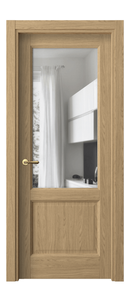 Дверь межкомнатная Galant 1422 Жемчужный дуб Прозрачное стекло Гладкий наличник ЖМД Цена 36399 ₽ Наличники уже входят в базовый комплект. Фабрика дверей Волховец 8 (800) 551 43 19 Межкомнатная дверь Galant 1422 Жемчужный дуб Прозрачное стекло Цена 36399 ₽ | Volhovec