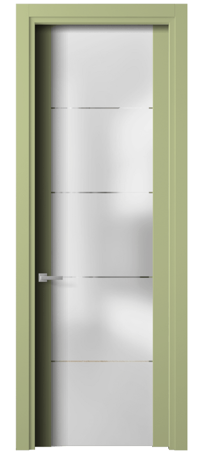 Дверь межкомнатная Planum 4114 Матовый белоснежный Сатинированное стекло с гравировкой «КВАДРО», триплекс Гладкий наличник МБЛ Цена 78199 ₽ Наличники уже входят в базовый комплект. Фабрика дверей Волховец 8 (800) 551 43 19 Межкомнатная дверь Planum 4114 Матовый белоснежный Сатинированное стекло с гравировкой «КВАДРО», триплекс Цена 78199 ₽ | Volhovec