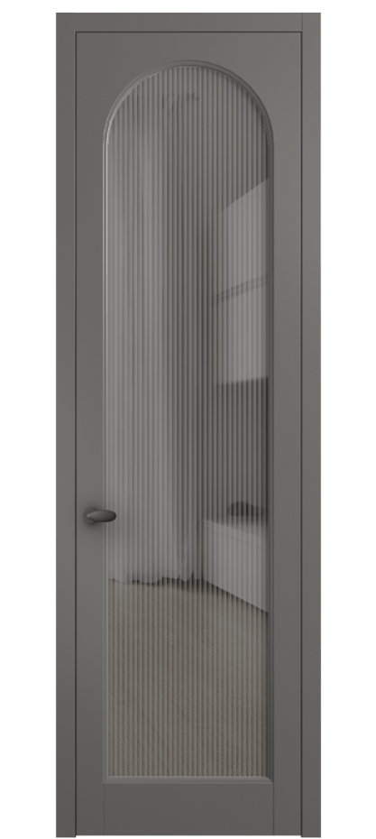 Дверь межкомнатная Палаццо 6804 Матовый классический серый Рифлёное серое стекло "Moru", триплекс 0536 МКЛС Цена 105029 ₽ Наличники уже входят в базовый комплект. Фабрика дверей Волховец 8 (800) 551 43 19 Межкомнатная дверь Палаццо 6804 Матовый классический серый Рифлёное серое стекло "Moru", триплекс Цена 105029 ₽ | Volhovec