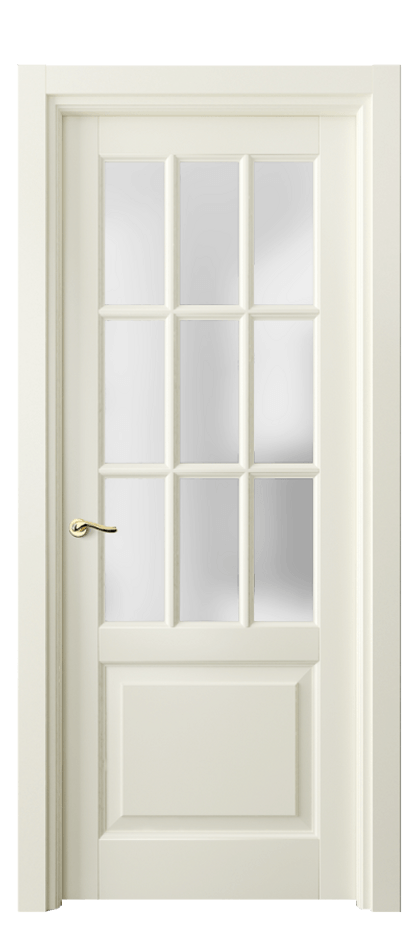 Дверь межкомнатная Лигнум 0748 Матовый молочно-белый Сатинированное стекло Гладкий наличник ММБ Цена 115299 ₽ Наличники уже входят в базовый комплект. Фабрика дверей Волховец 8 (800) 551 43 19 Межкомнатная дверь Лигнум 0748 Матовый молочно-белый Сатинированное стекло Цена 115299 ₽ | Volhovec