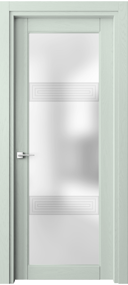 Дверь межкомнатная Ego 6112 Дуб белоснежный Сатинированное стекло "3D",4 мм Гладкий наличник Ego ДБС Цена 150399 ₽ Наличники уже входят в базовый комплект. Фабрика дверей Волховец 8 (800) 551 43 19 Межкомнатная дверь Ego 6112 Дуб белоснежный Сатинированное стекло "3D",4 мм Цена 150399 ₽ | Volhovec