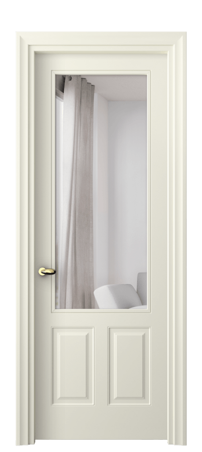 Дверь межкомнатная Esse 8522 Матовый молочно-белый Двустороннее зеркало, триплекс Фигурный универсальный наличник ММБ Цена 72299 ₽ Наличники уже входят в базовый комплект. Фабрика дверей Волховец 8 (800) 551 43 19 Межкомнатная дверь Esse 8522 Матовый молочно-белый Двустороннее зеркало, триплекс Цена 72299 ₽ | Volhovec